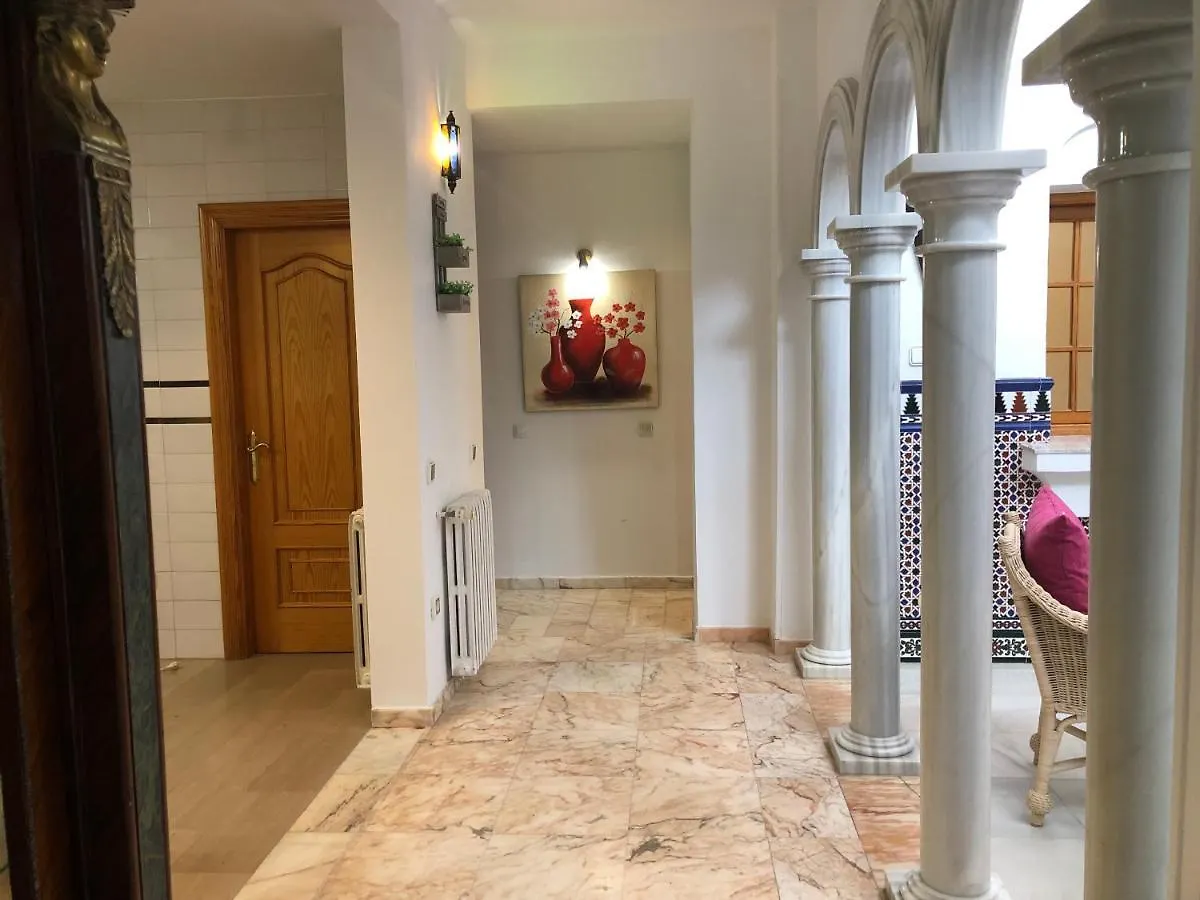 Villa Con Piscina En Nijar