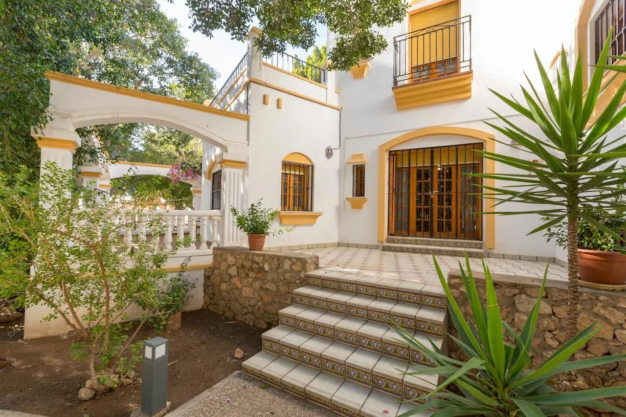 Villa Con Piscina En Nijar 0*,  Spain
