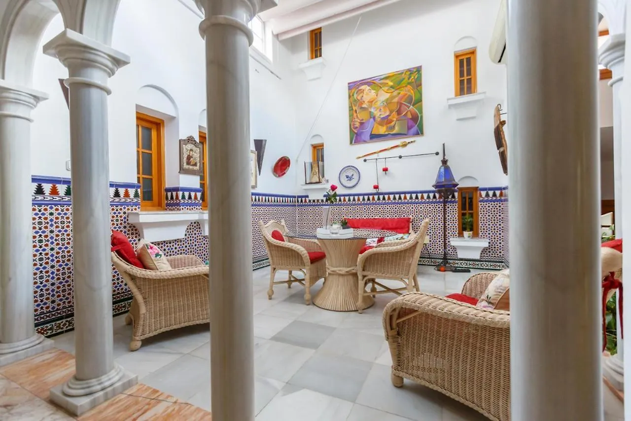 Villa Con Piscina En Nijar