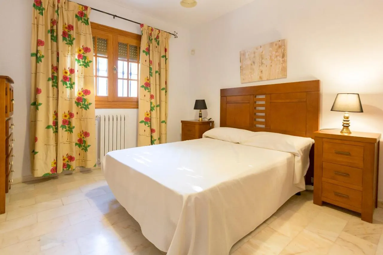 Villa Con Piscina En Nijar