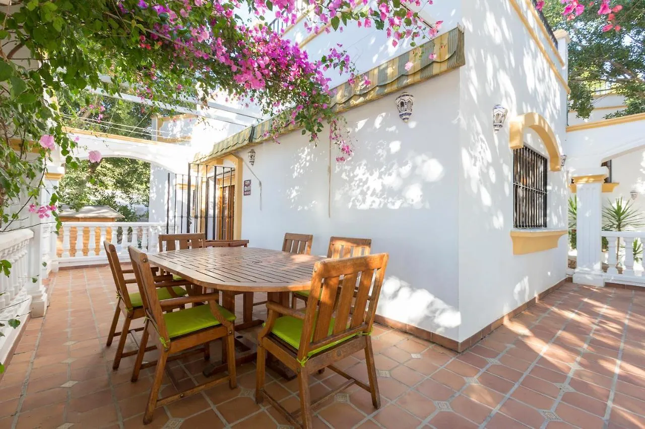 Villa Con Piscina En Nijar Spain