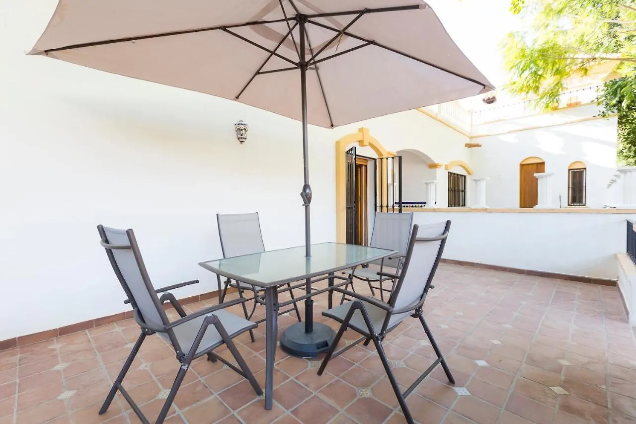 Villa Con Piscina En Nijar Spain