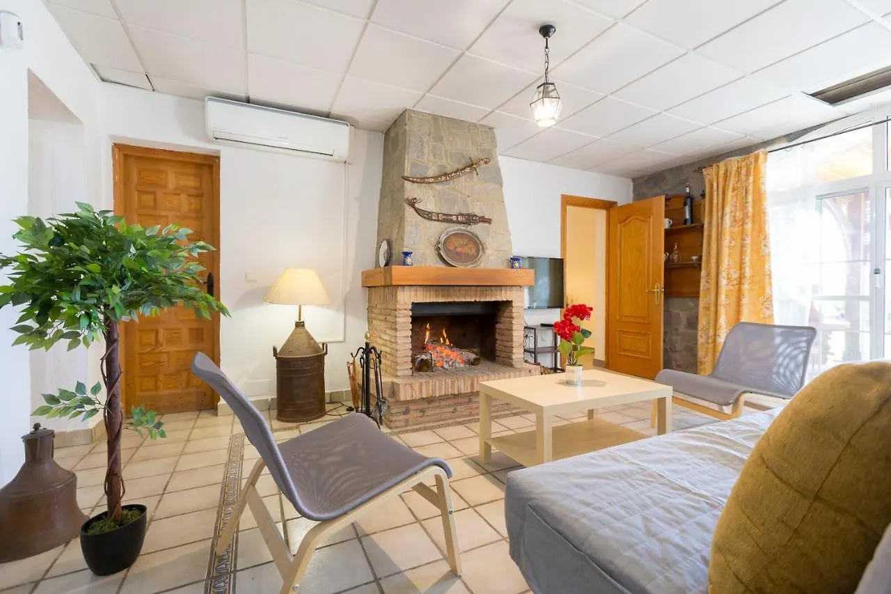 Villa Con Piscina En Nijar 0*,