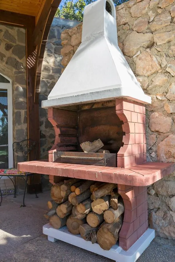 Villa Con Piscina En Nijar