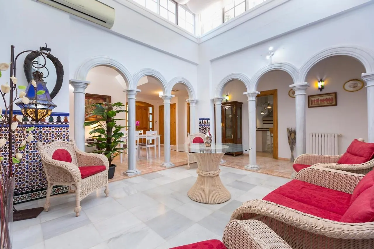 Villa Con Piscina En Nijar