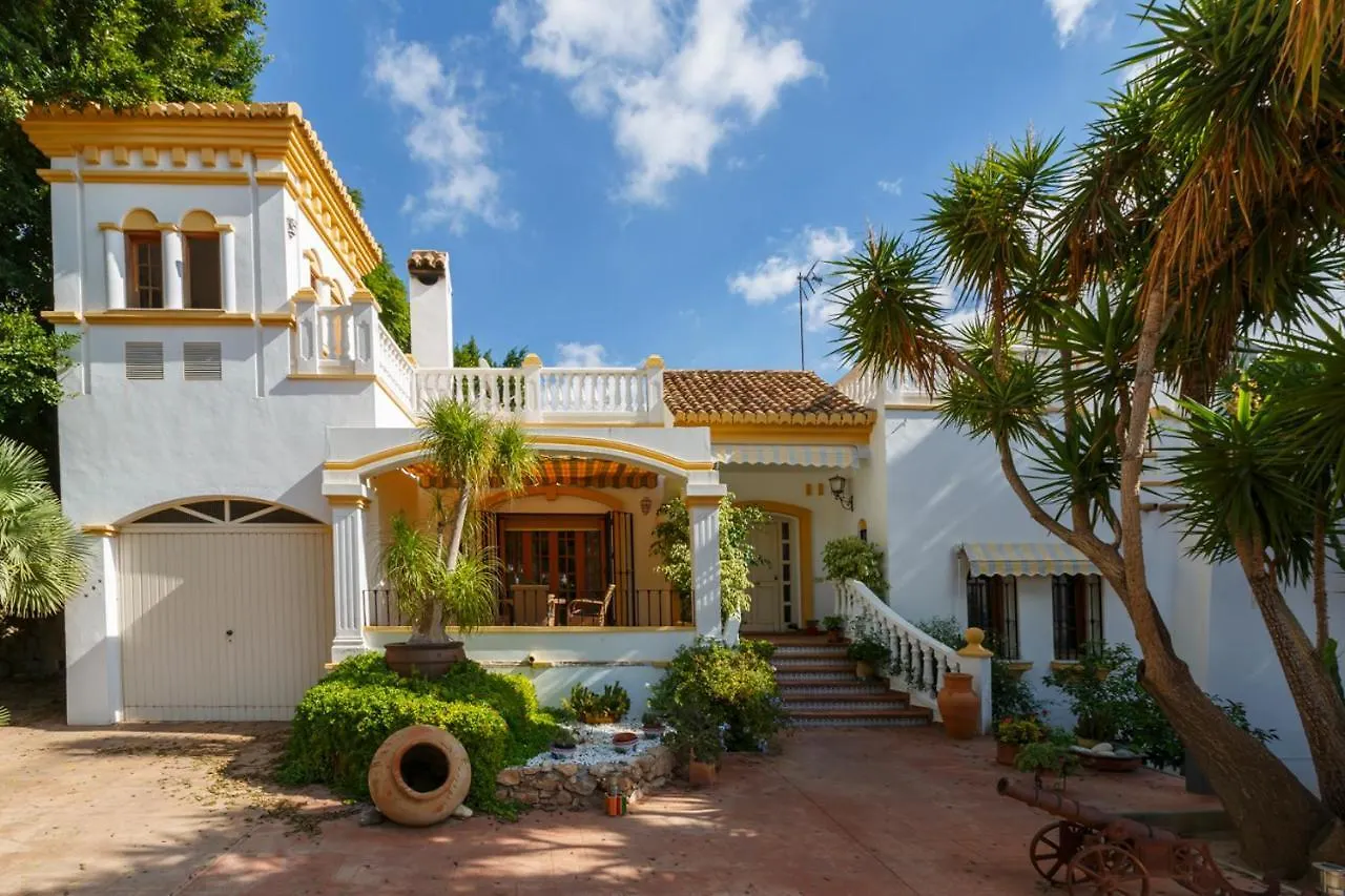 Villa Con Piscina En Nijar Spain