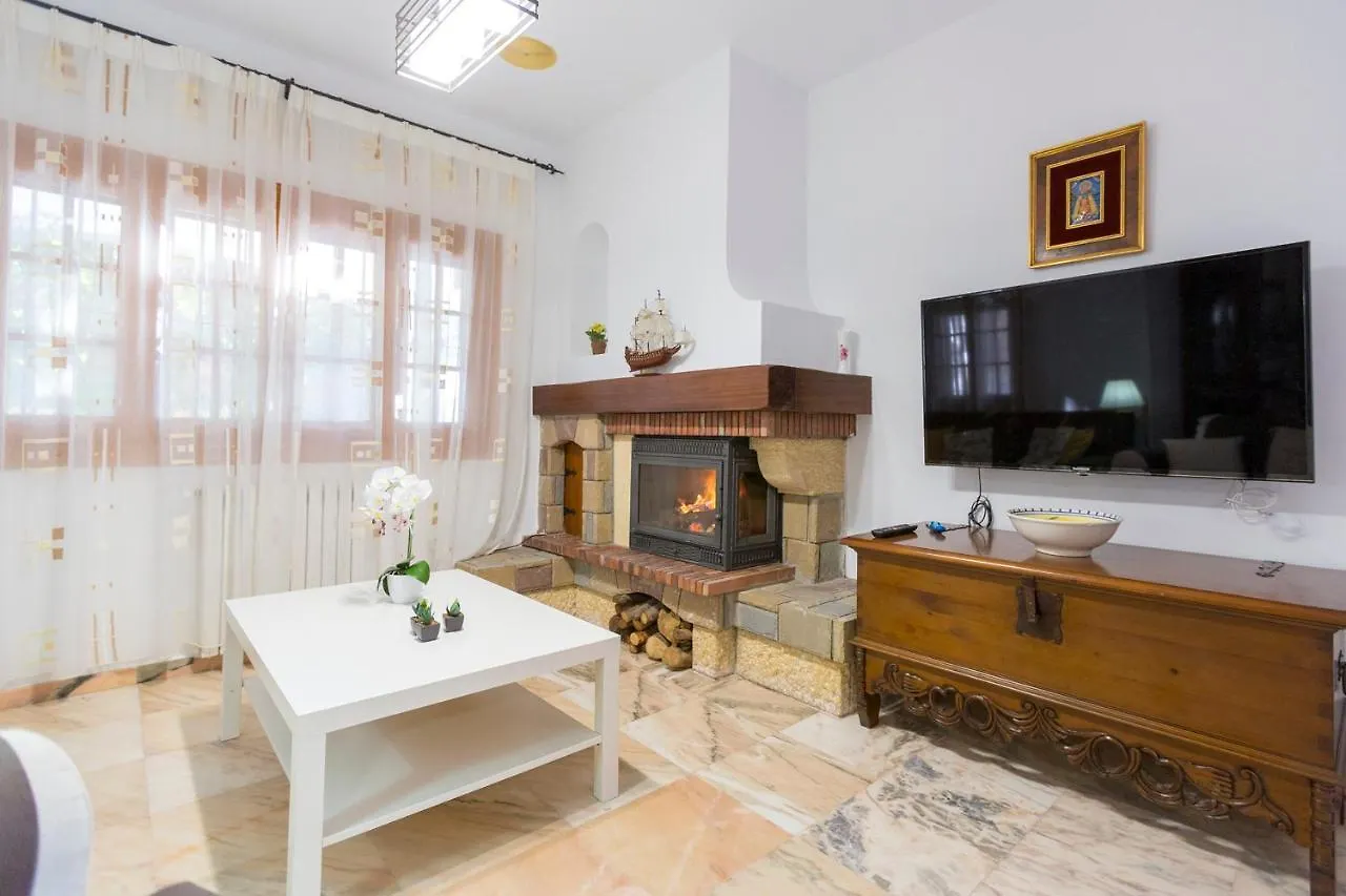 Villa Con Piscina En Nijar Spain