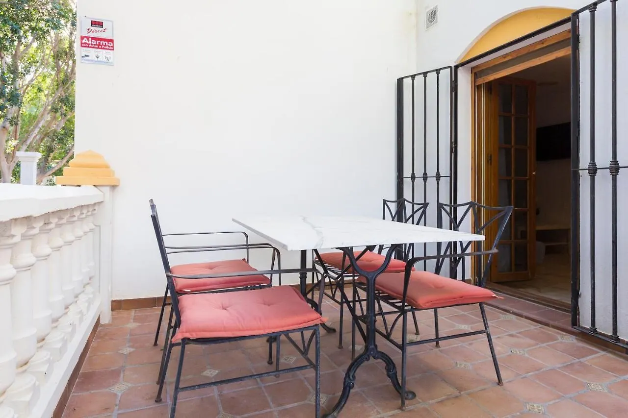 Villa Con Piscina En Nijar Spain